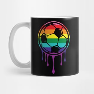 PRIDE SOCCER Mug